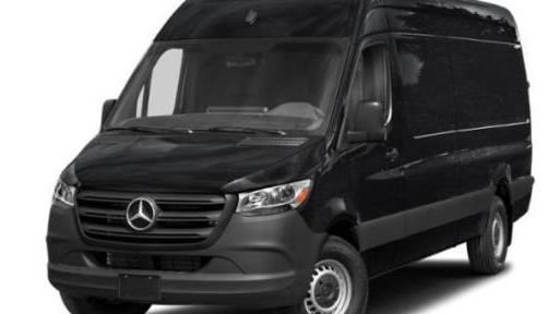 MERCEDES-BENZ SPRINTER 2024 W1Y4KCHY9RT187768 image