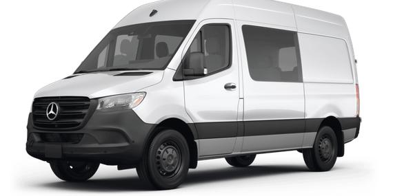 MERCEDES-BENZ SPRINTER 2024 W1Y4KCHY0RT183043 image