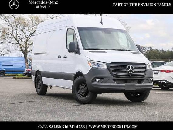 MERCEDES-BENZ SPRINTER 2024 W1Y4NBHY1RT178208 image