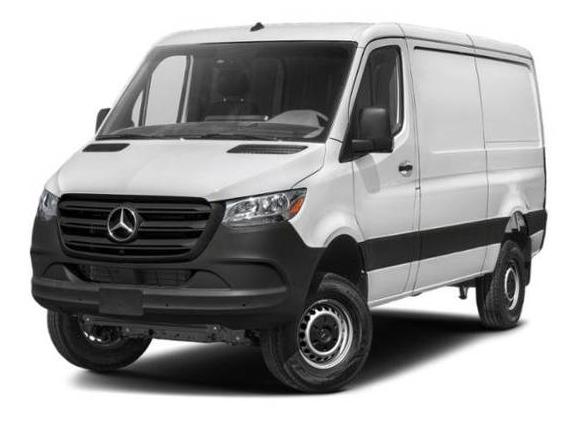MERCEDES-BENZ SPRINTER 2024 W1Y4NBHY5RT189907 image