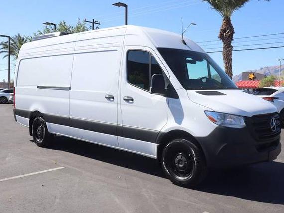 MERCEDES-BENZ SPRINTER 2024 W1Y4NCHY2RT181494 image