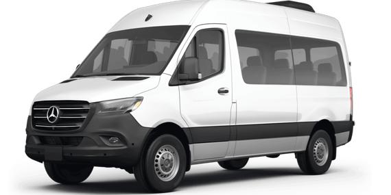 MERCEDES-BENZ SPRINTER 2024 W1Z4NFHY6RP659941 image