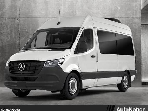 MERCEDES-BENZ SPRINTER 2024 W1Z4KFHY7RP744957 image