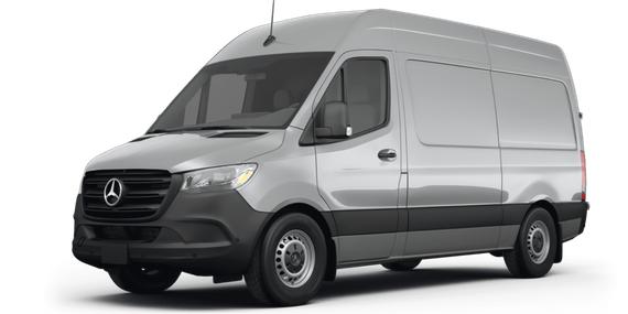 MERCEDES-BENZ SPRINTER 2024 W1W4NBVY9RP643484 image