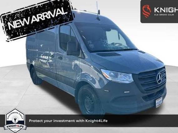 MERCEDES-BENZ SPRINTER 2024 W1Y4NBHY3RT168652 image MERCEDES-BENZ SPRINTER 2024 W1Y4NBHY3RT168652 image