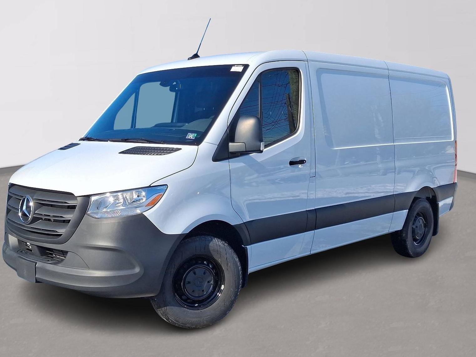 MERCEDES-BENZ SPRINTER 2024 W1Y4KBHYXRT182850 image