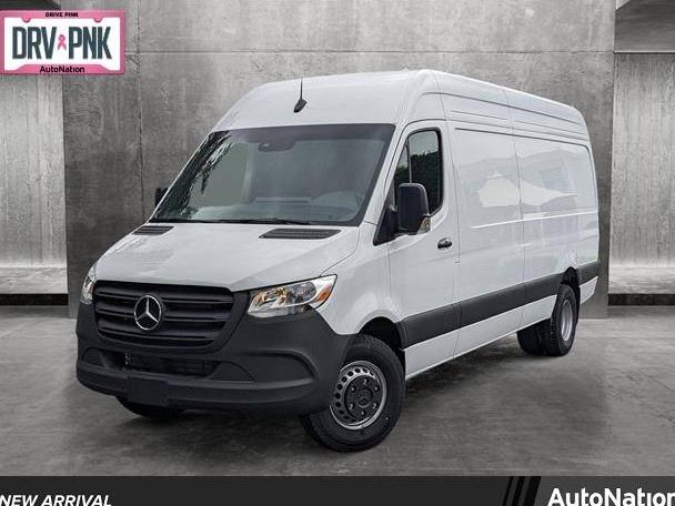 MERCEDES-BENZ SPRINTER 2024 W1Y8NC3Y4RT179707 image