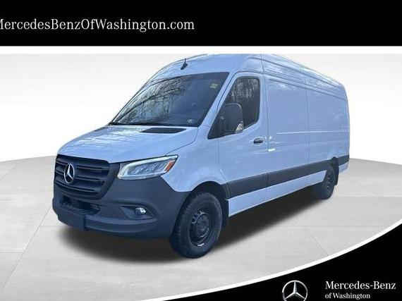 MERCEDES-BENZ SPRINTER 2024 W1Y8NC3Y0RP732538 image