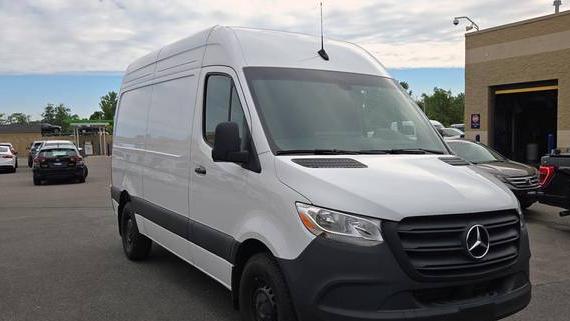 MERCEDES-BENZ SPRINTER 2024 W1X4NBHY7RT175754 image