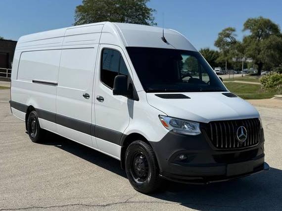 MERCEDES-BENZ SPRINTER 2024 W1Y4NDHY3RP739027 image
