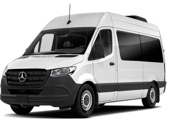 MERCEDES-BENZ SPRINTER 2024 W1Z4NFHYXRP629406 image