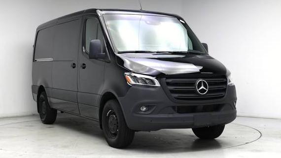 MERCEDES-BENZ SPRINTER 2024 W1W4NBHY9RT176375 image