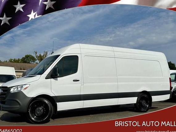 MERCEDES-BENZ SPRINTER 2024 W1Y4KDHY6RT175194 image