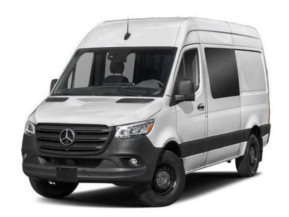 MERCEDES-BENZ SPRINTER 2024 W1W4NBHY7RP655967 image