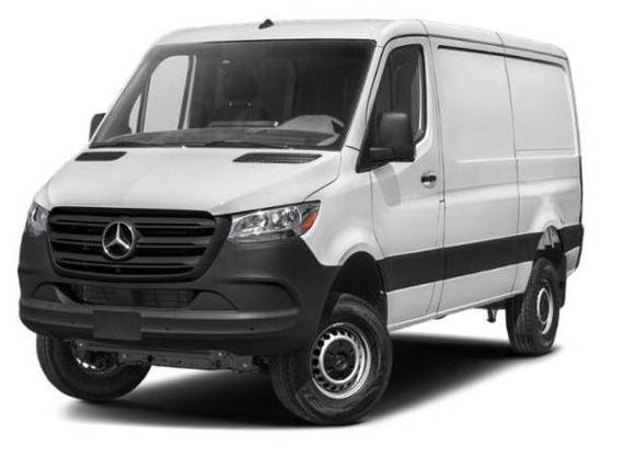 MERCEDES-BENZ SPRINTER 2024 W1W4NBVY6RT194868 image