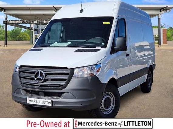 MERCEDES-BENZ SPRINTER 2024 W1Y4NBHY2RT160851 image