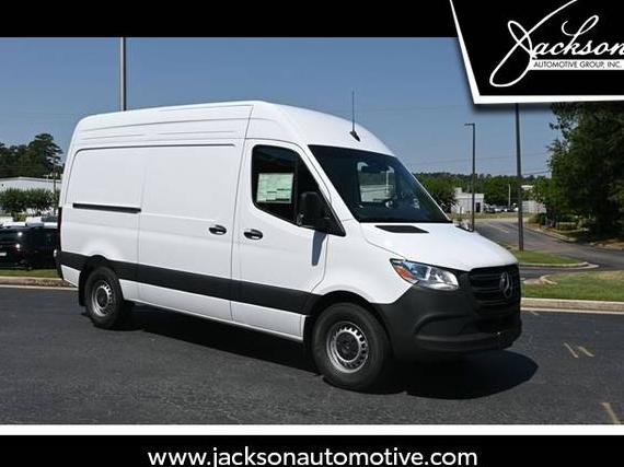 MERCEDES-BENZ SPRINTER 2024 W1Y4NBHY3RT188044 image