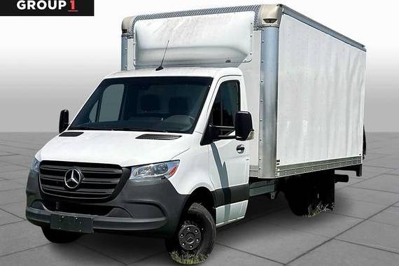 MERCEDES-BENZ SPRINTER 2024 W1X9N33Y2RN275395 image MERCEDES-BENZ SPRINTER 2024 W1X9N33Y2RN275395 image