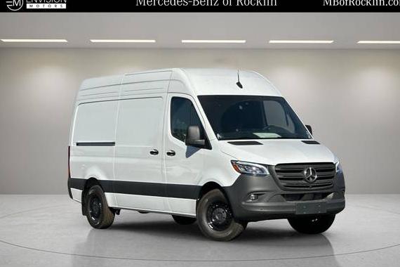 MERCEDES-BENZ SPRINTER 2024 W1Y4NBHY6RP723084 image