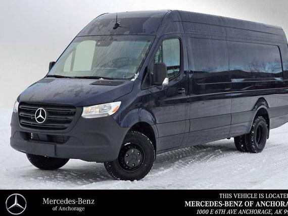MERCEDES-BENZ SPRINTER 2024 W1Y9ND3YXRP735117 image