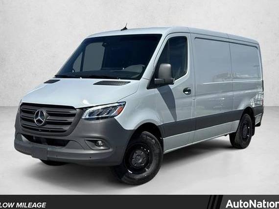 MERCEDES-BENZ SPRINTER 2024 W1Y4NBHY7RT180206 image MERCEDES-BENZ SPRINTER 2024 W1Y4NBHY7RT180206 image