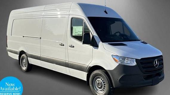 MERCEDES-BENZ SPRINTER 2024 W1Y4KCHY9RT188256 image