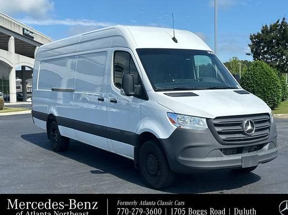 MERCEDES-BENZ SPRINTER 2024 W1Y8ND3Y5RT169807 image