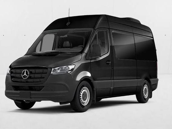 MERCEDES-BENZ SPRINTER 2024 W1Z4NGHY4RT179717 image