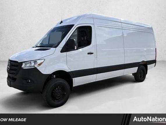 MERCEDES-BENZ SPRINTER 2024 W1Y4NCVY1RT190546 image