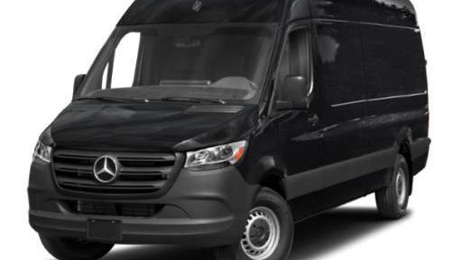 MERCEDES-BENZ SPRINTER 2024 W1Y4NCVY5RT160918 image