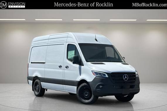 MERCEDES-BENZ SPRINTER 2024 W1Y4NBHY7RT180870 image