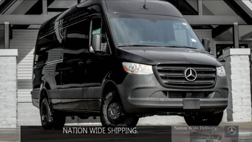 MERCEDES-BENZ SPRINTER 2024 W1Y8NC3Y2RT184016 image