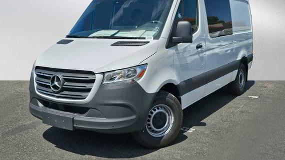 MERCEDES-BENZ SPRINTER 2024 W1W4NBHY3RP695947 image