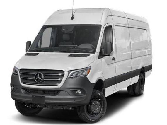MERCEDES-BENZ SPRINTER 2024 W1Y5NDHY2RT189928 image