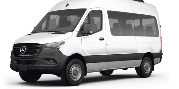 MERCEDES-BENZ SPRINTER 2024 W1Z4KFHY6RP713960 image