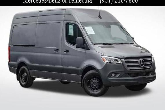 MERCEDES-BENZ SPRINTER 2024 W1Y4KBHYXRT162856 image