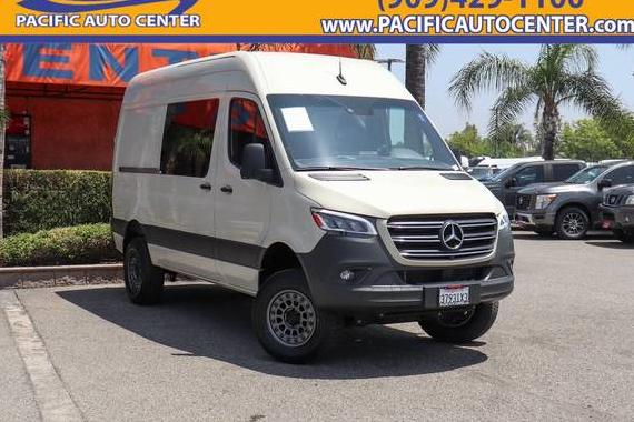 MERCEDES-BENZ SPRINTER 2024 W1W4NBVY1RP638358 image