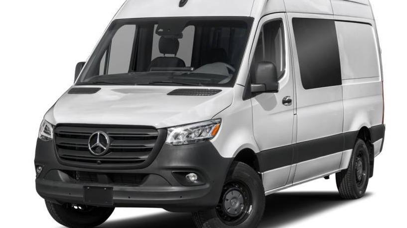 MERCEDES-BENZ SPRINTER 2024 W1W4NBHY7RP662921 image