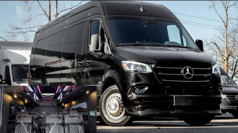 MERCEDES-BENZ SPRINTER 2024 W1X8ND3Y9RT158037 image