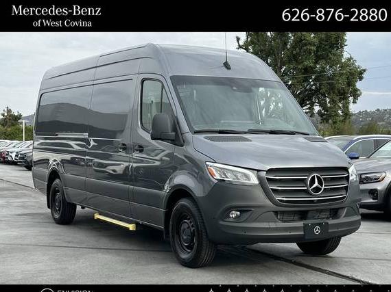 MERCEDES-BENZ SPRINTER 2024 W1W4NCHY3RT168195 image