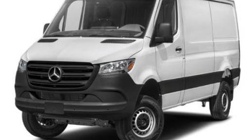 MERCEDES-BENZ SPRINTER 2024 W1Y4KBHY6RT190394 image