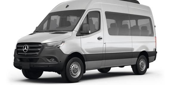 MERCEDES-BENZ SPRINTER 2024 W1Z4NFHY2RP624782 image