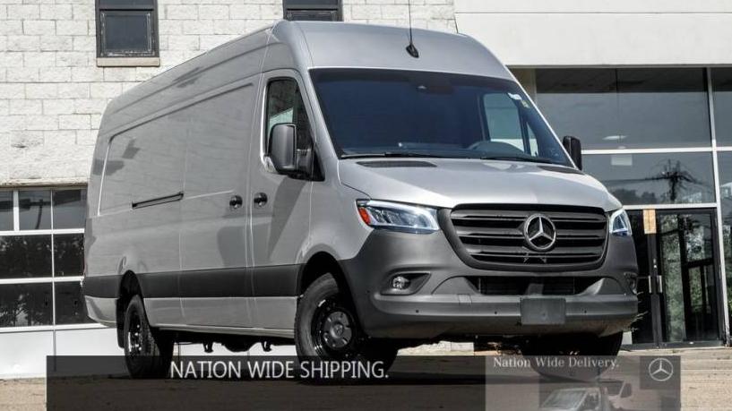 MERCEDES-BENZ SPRINTER 2024 W1Y8ND3Y0RT166135 image