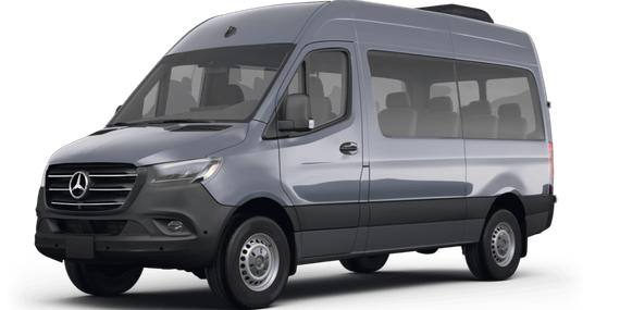 MERCEDES-BENZ SPRINTER 2024 W1Z4KFHY2RP658231 image