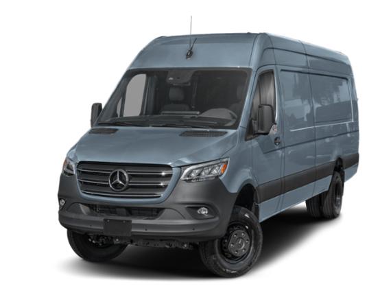MERCEDES-BENZ SPRINTER 2024 W1X8ND3Y9RT193113 image