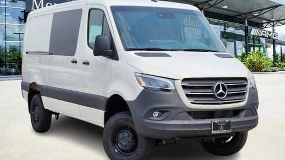 MERCEDES-BENZ SPRINTER 2024 W1W4NBVYXRT172629 image