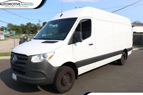 MERCEDES-BENZ SPRINTER 2024 W1Y5NCHY9RT185059 image