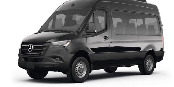 MERCEDES-BENZ SPRINTER 2024 W1Z4NFHY0RP732611 image