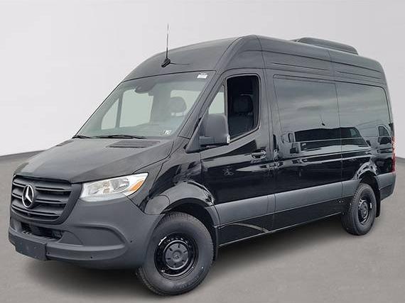 MERCEDES-BENZ SPRINTER 2024 W1Z4NFHY5RP731941 image