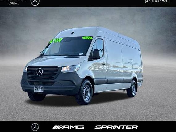 MERCEDES-BENZ SPRINTER 2024 W1Y4NCHY0RT169232 image